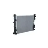 NRF 58443 Radiador, refrigeración del motor