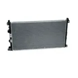 NRF 58322 Radiador, refrigeración del motor
