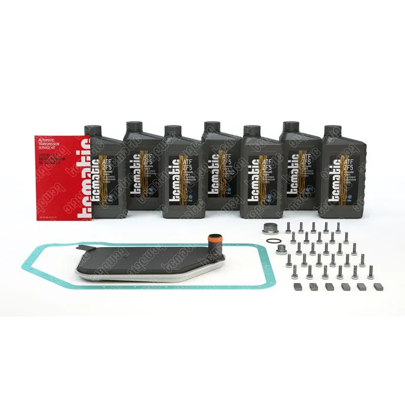 TCMATIC 105.111.0007 Kit, cambio de aceite del cambio automático