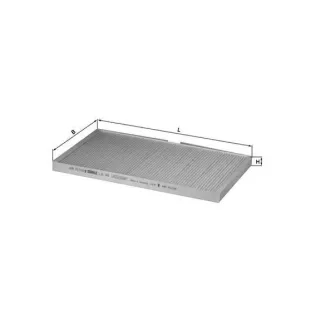 MAHLE LA58 Filtro, aire habitáculo