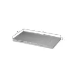 MAHLE LA58 Filtro, aire habitáculo