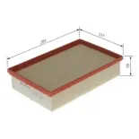 BOSCH F026400287 Filtro de aire