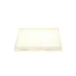 BOSCH 1987432540 Filtro, aire habitáculo
