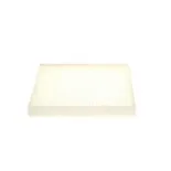 BOSCH 1987432540 Filtro, aire habitáculo