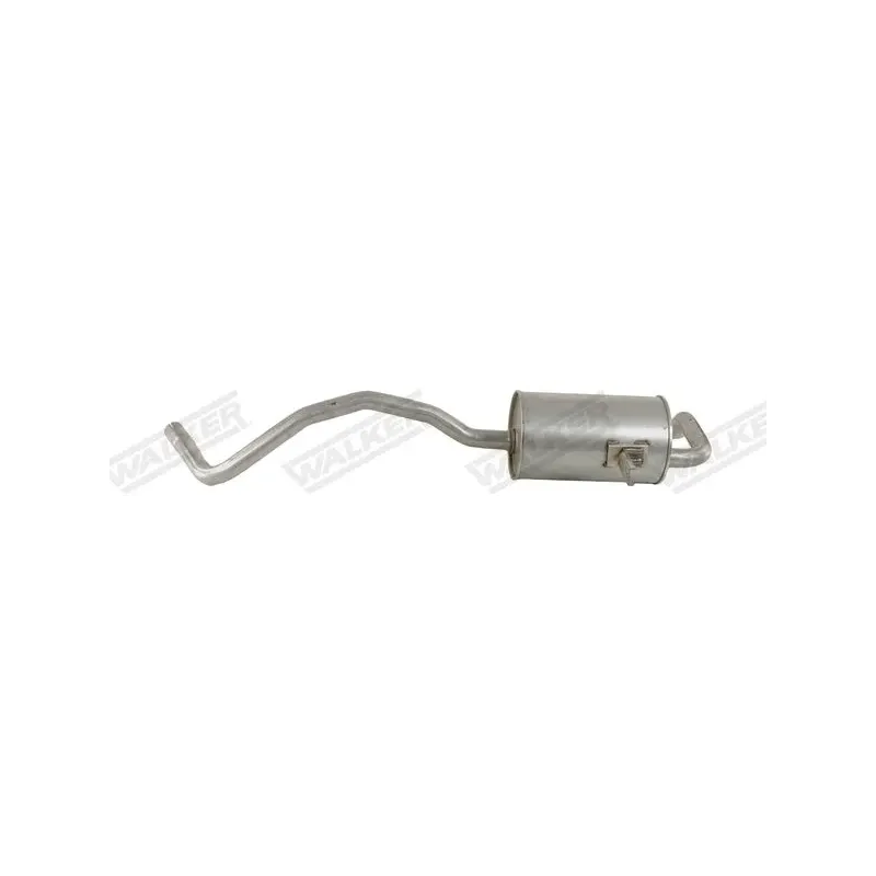 WALKER 22764 Silenciador posterior