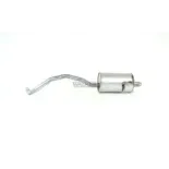 WALKER 22764 Silenciador posterior