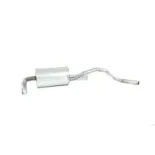 WALKER 22764 Silenciador posterior