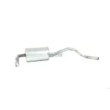 WALKER 22764 Silenciador posterior