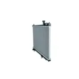 NRF 56586 Radiador, refrigeración del motor