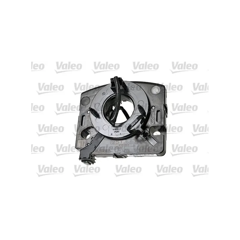 VALEO 251663 Muelle espiral, airbag