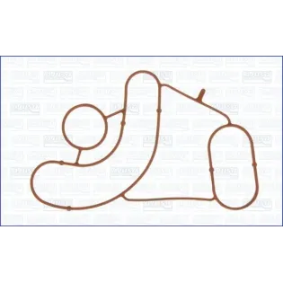 AJUSA 01058500 Junta, radiador de aceite