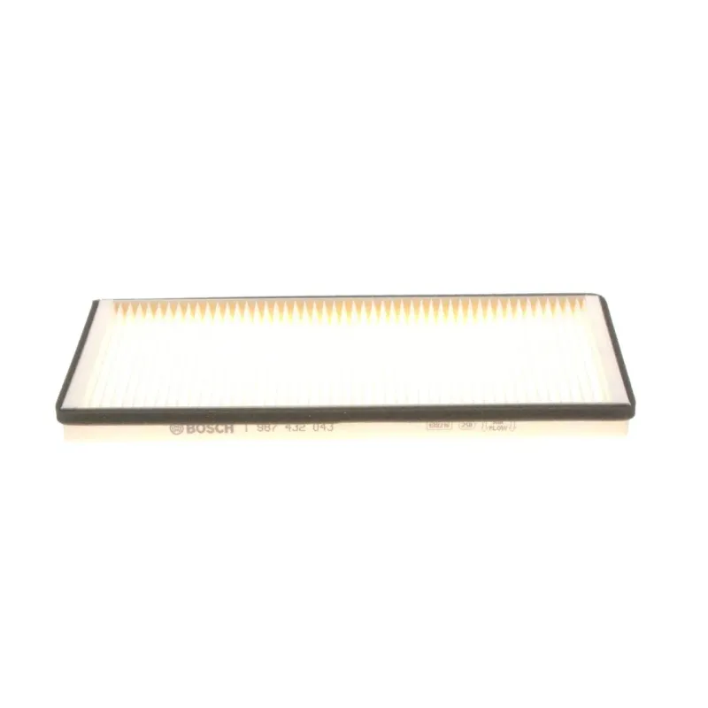 BOSCH 1987432043 Filtro, aire habitáculo