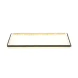 BOSCH 1987432043 Filtro, aire habitáculo