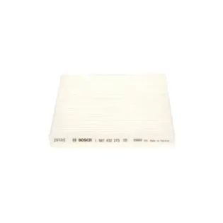 BOSCH 1987432273 Filtro, aire habitáculo