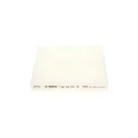 BOSCH 1987432273 Filtro, aire habitáculo