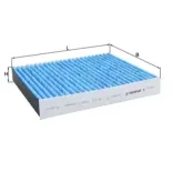 MAHLE LAO472 Filtro, aire habitáculo