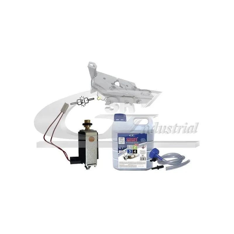 3RG 88295 Depósito, aditivo (regeneración filtro de partículas)