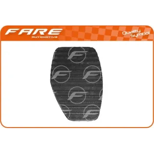 FARE SA 0920 Revestimiento pedal, embrague