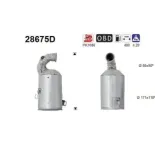 AS 28675D Catalizador