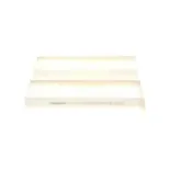 BOSCH 1987435026 Filtro, aire habitáculo