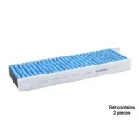 MAHLE LAO428/S Filtro, aire habitáculo