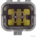 HERTH+BUSS ELPARTS 70682511 Sensor, temp. gas escape