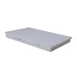 MAHLE LA75 Filtro, aire habitáculo