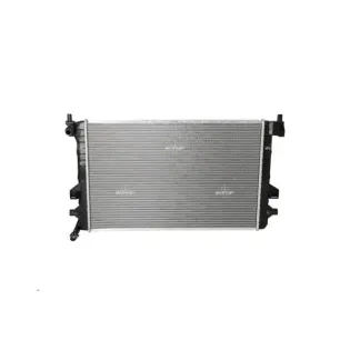 NRF 58471 Radiador, refrigeración del motor