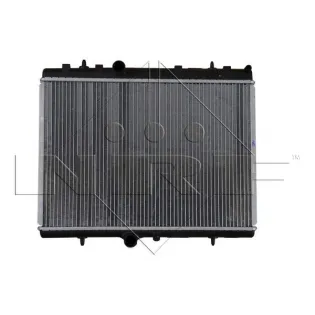 NRF 50437 Radiador, refrigeración del motor