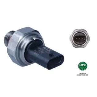 NTK 77307 Sensor, presión gas de escape
