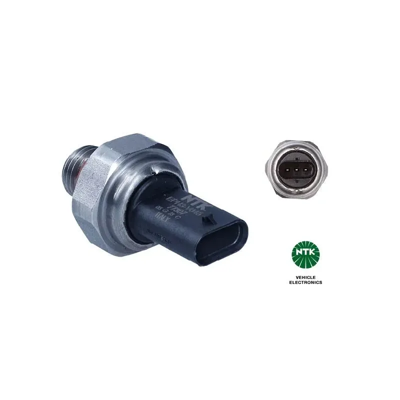 NTK 77307 Sensor, presión gas de escape