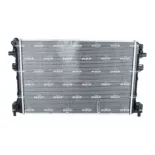 NRF 50042 Radiador, refrigeración del motor