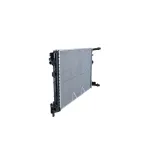 NRF 50042 Radiador, refrigeración del motor