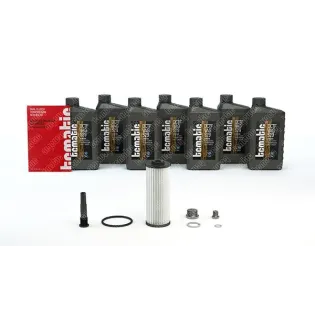 TCMATIC 105.106.1029 Kit, cambio de aceite del cambio automático