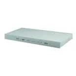 MAHLE LA117 Filtro, aire habitáculo