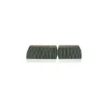 BOSCH 1987432436 Filtro, aire habitáculo