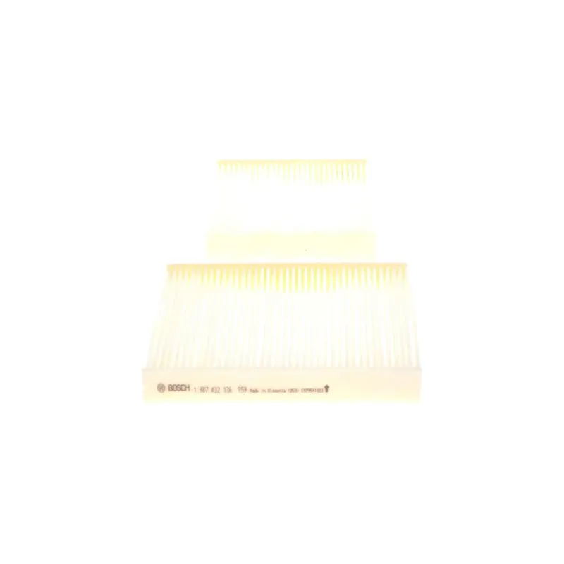 BOSCH 1987432136 Filtro, aire habitáculo