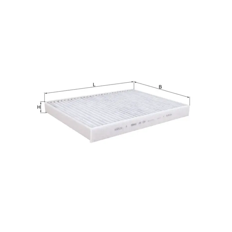 MAHLE LAK1294 Filtro, aire habitáculo