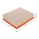 BOSCH F026400642 Filtro de aire