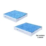 MAHLE LAO191/S Filtro, aire habitáculo