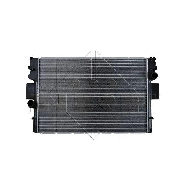 NRF 53614 Radiador, refrigeración del motor