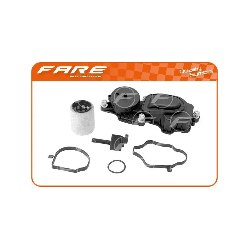 FARE 14728 Ventilación