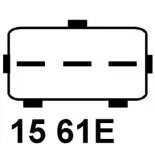 HC-Cargo 112468 Alternador