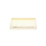 BOSCH 1987435017 Filtro, aire habitáculo