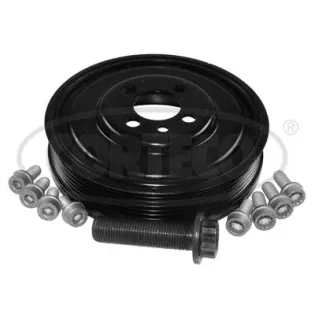 CORTECO 80004922 Kit poleas, cigüeñal