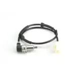 BOSCH 0265001339 Sensor, revoluciones de la rueda