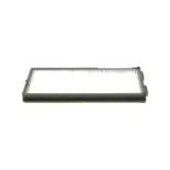 BOSCH 1987432032 Filtro, aire habitáculo