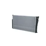 NRF 58410 Radiador, refrigeración del motor