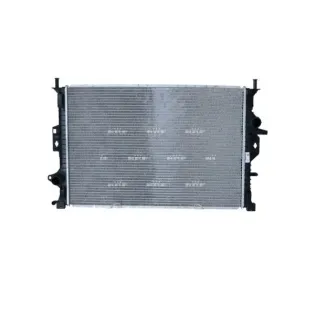 NRF 53812 Radiador, refrigeración del motor