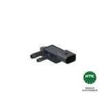 NTK 77291 Sensor, presión gas de escape